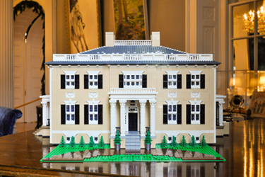 Legos governor's palace